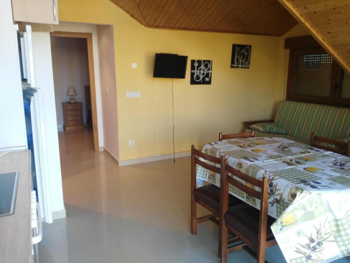 Appartement Sanxenxo Casa Docasar 3 Izquierda Extérieur photo