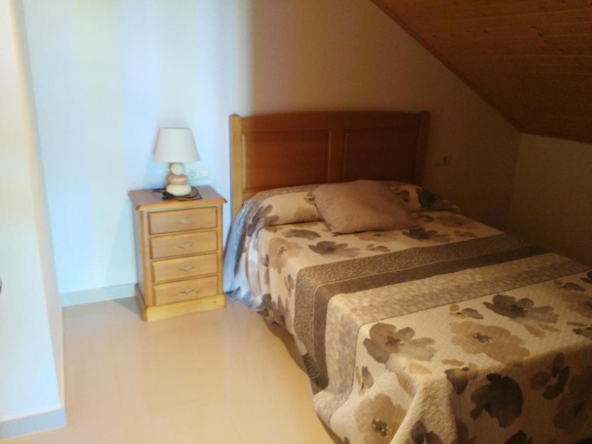 Appartement Sanxenxo Casa Docasar 3 Izquierda Extérieur photo