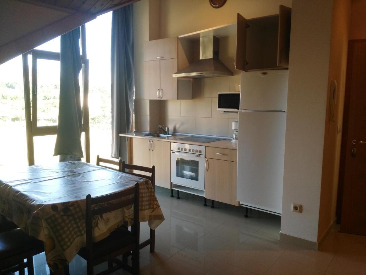 Appartement Sanxenxo Casa Docasar 3 Izquierda Extérieur photo